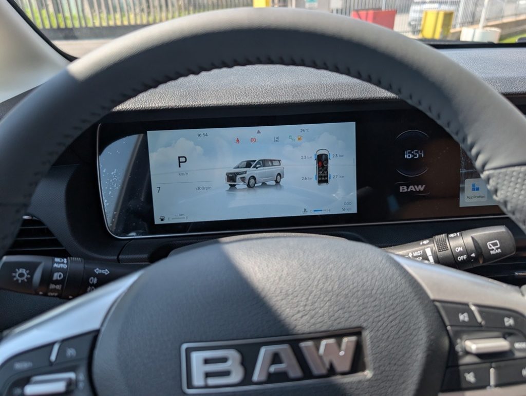 EMC Nove BENZINA  9 POSTI AUT. - 12