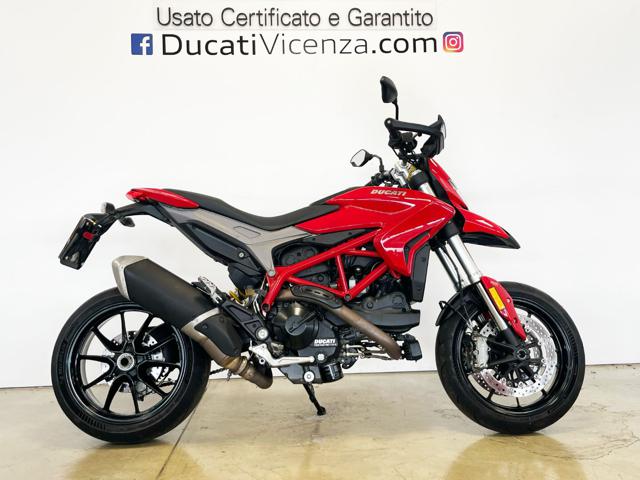 DUCATI Hypermotard 939 Rosso pastello