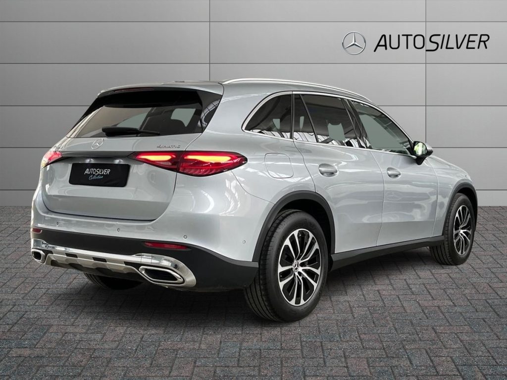 MERCEDES-BENZ GLC 200 d 4M Mild Hybrid Advanced - 2