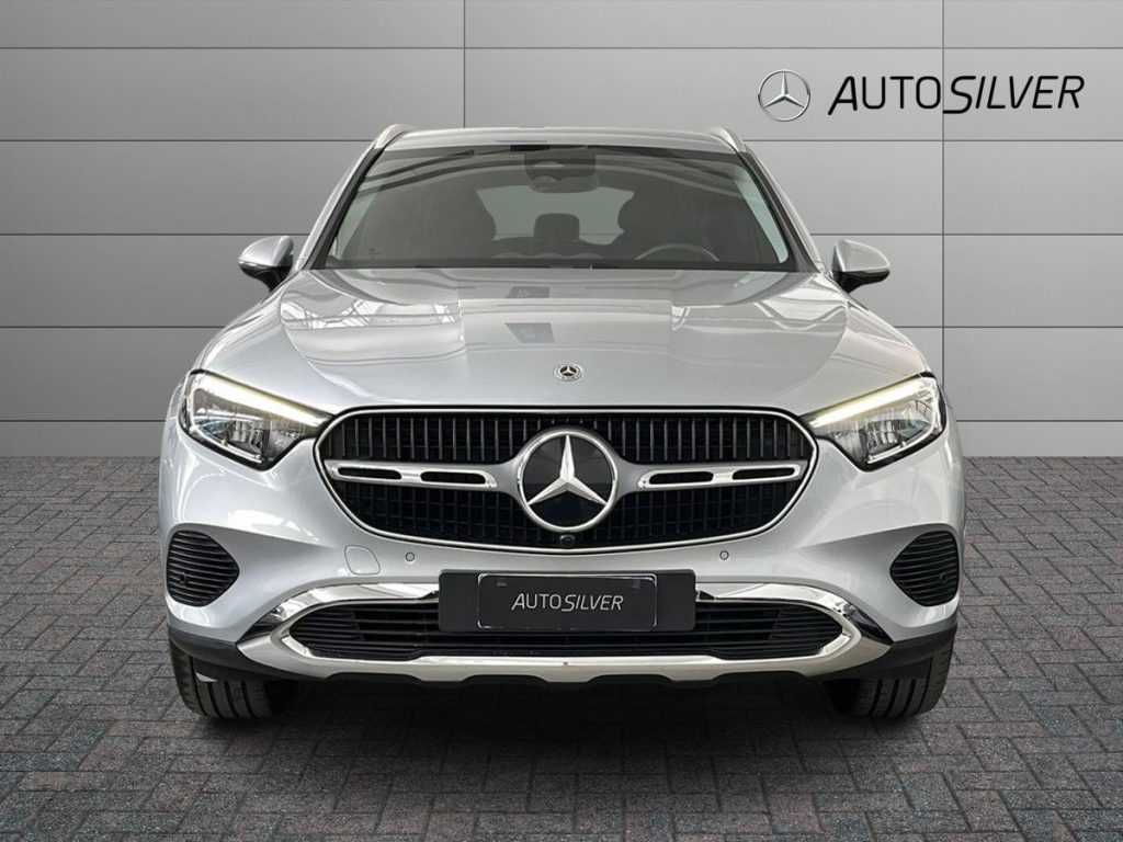 MERCEDES-BENZ GLC 200 d 4M Mild Hybrid Advanced - 3