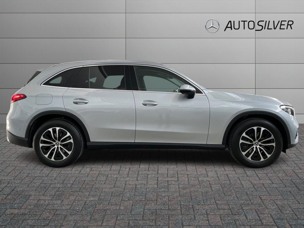 MERCEDES-BENZ GLC 200 d 4M Mild Hybrid Advanced - 5