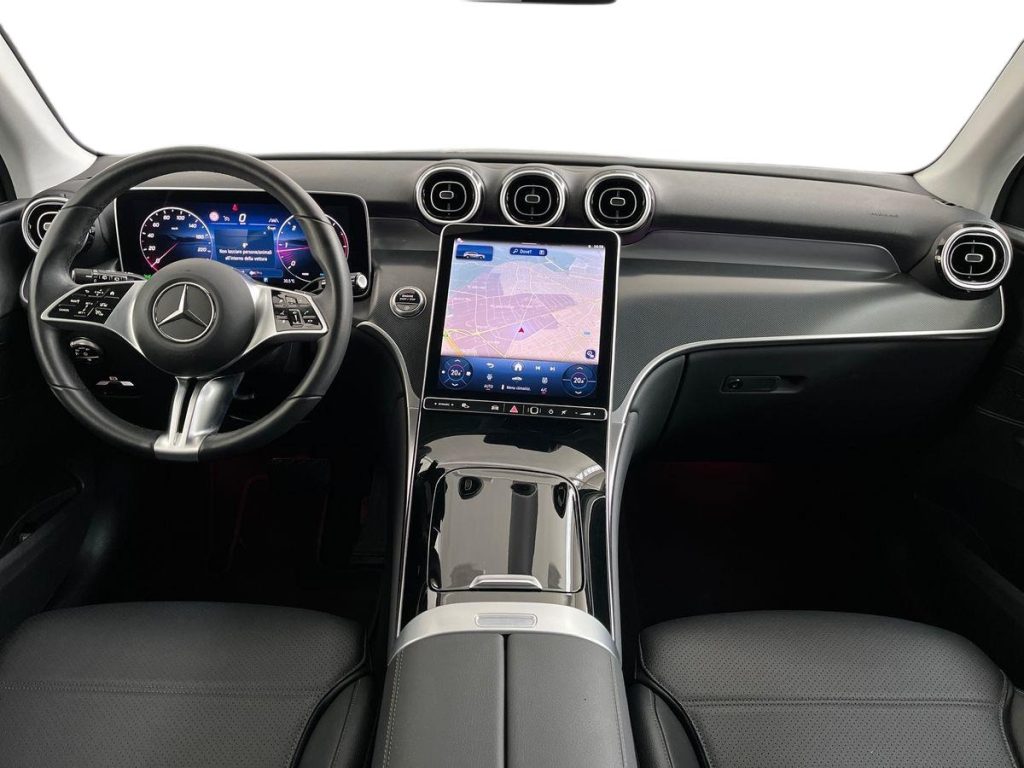 MERCEDES-BENZ GLC 200 d 4M Mild Hybrid Advanced - 9