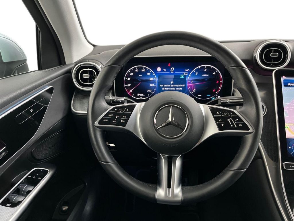MERCEDES-BENZ GLC 200 d 4M Mild Hybrid Advanced - 11