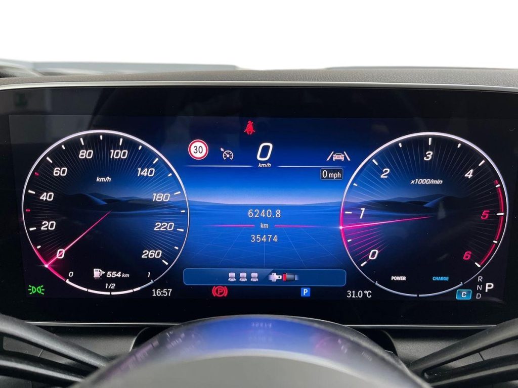 MERCEDES-BENZ GLC 200 d 4M Mild Hybrid Advanced - 8