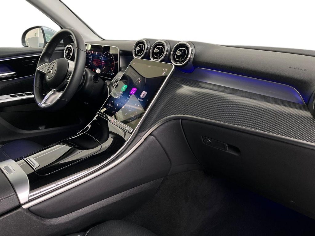 MERCEDES-BENZ GLC 200 d 4M Mild Hybrid Advanced - 16