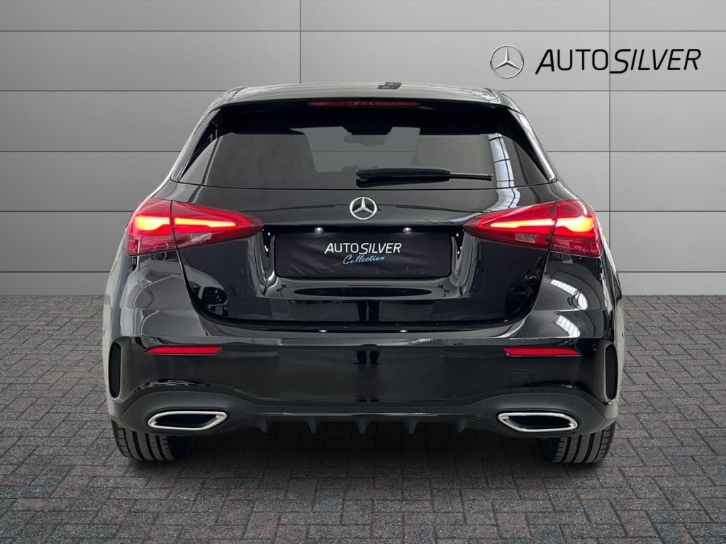 MERCEDES-BENZ A 180 d Automatic AMG Line Advanced Plus - 4