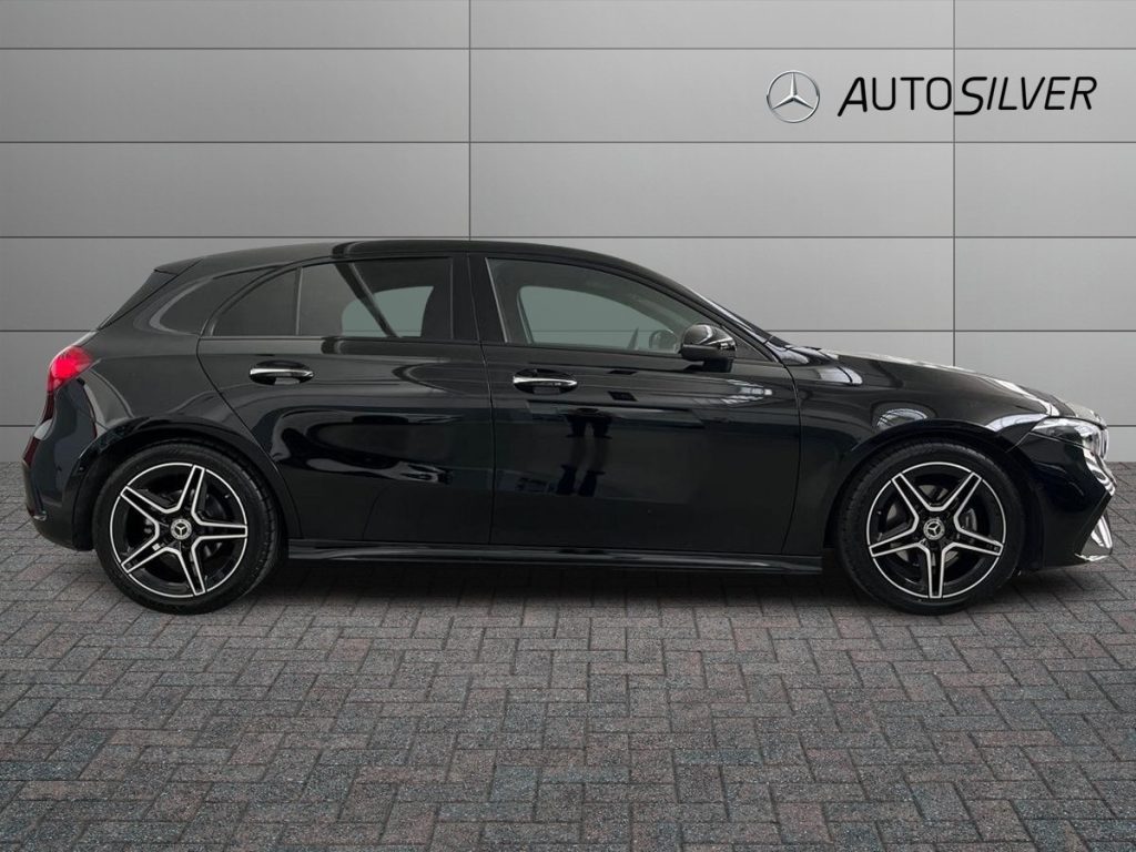 MERCEDES-BENZ A 180 d Automatic AMG Line Advanced Plus - 5