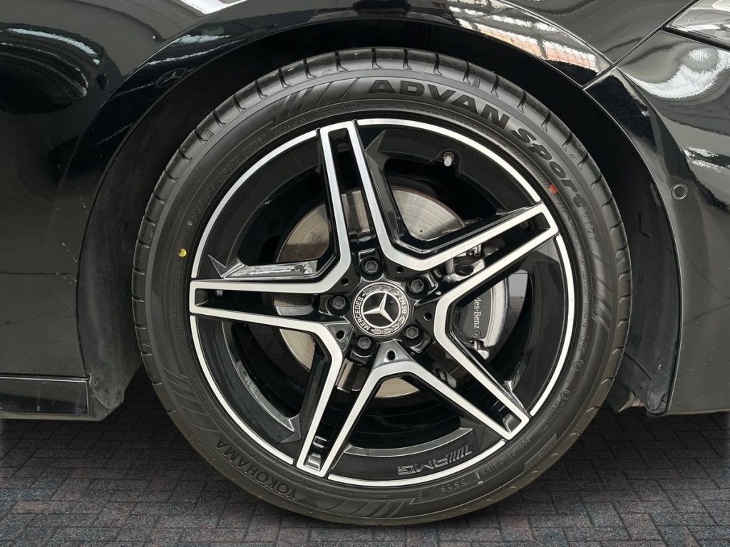MERCEDES-BENZ A 180 d Automatic AMG Line Advanced Plus - 7