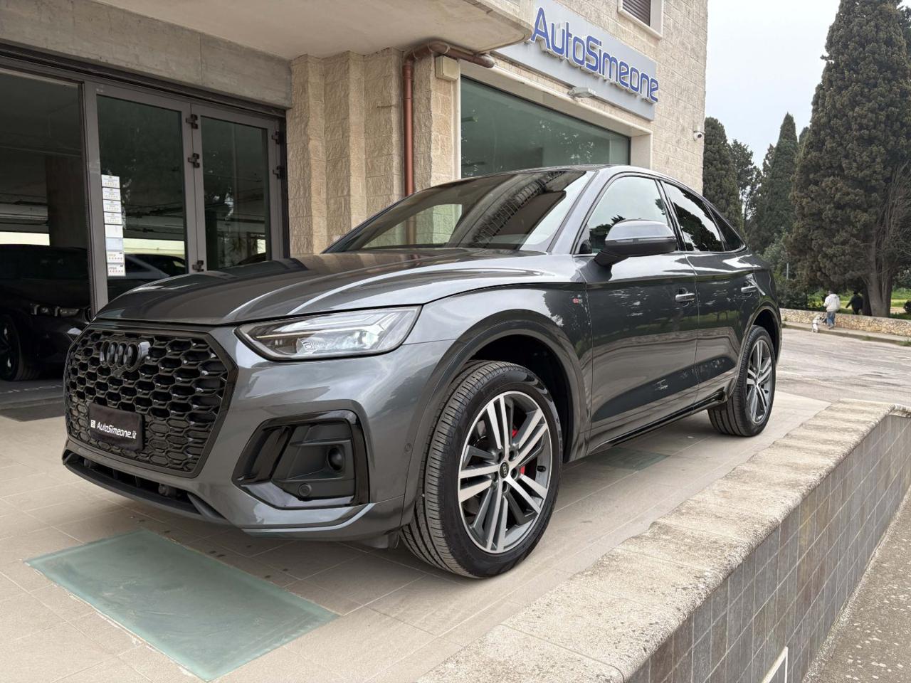 AUDI Q5 SPB Sportback 40 TDI quattro S tronic S line plus. - 1