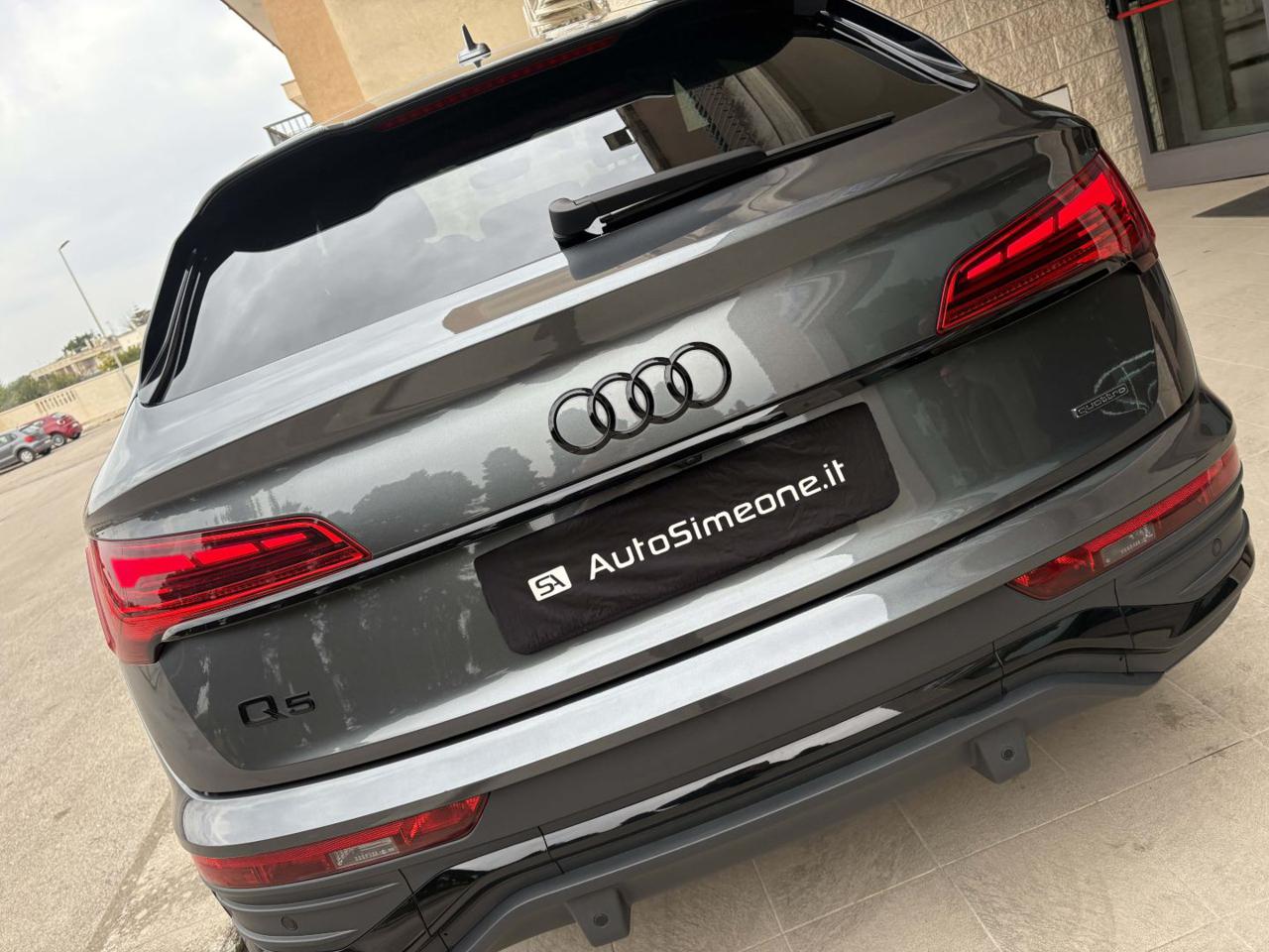 AUDI Q5 SPB Sportback 40 TDI quattro S tronic S line plus. - 43