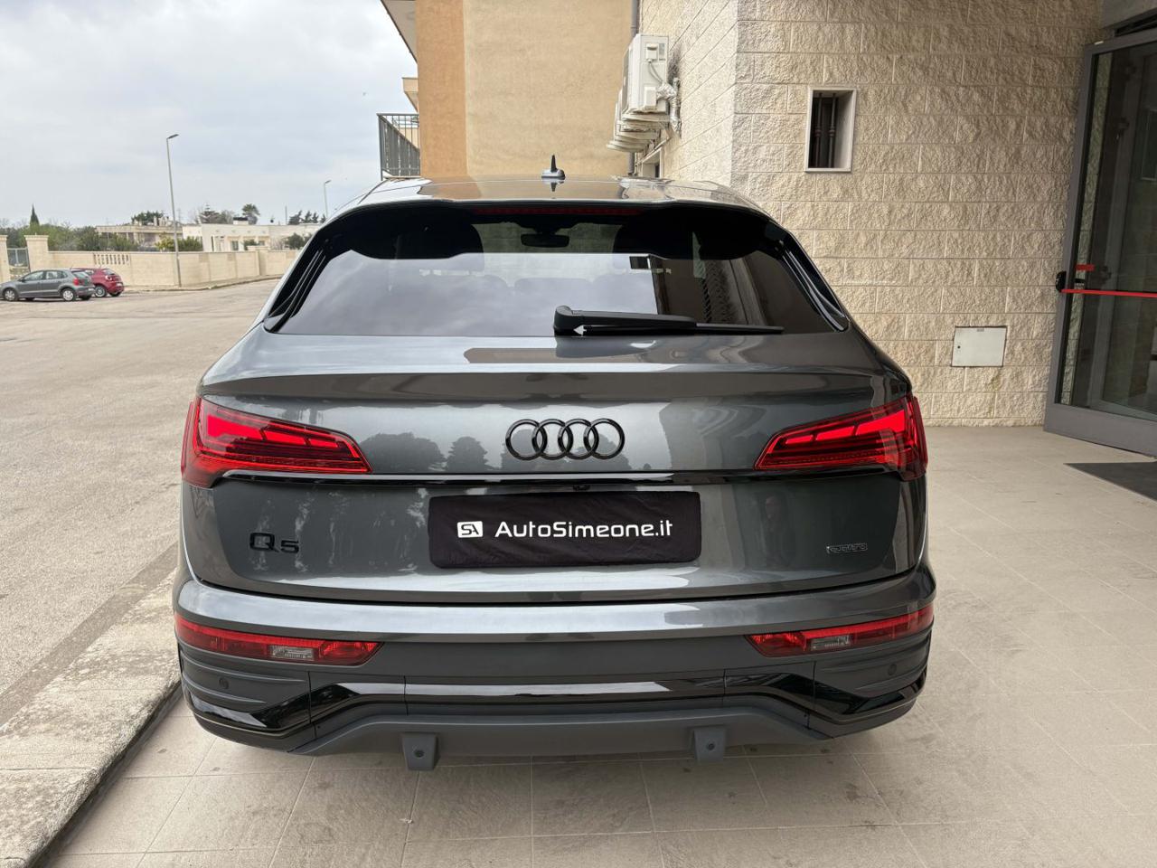 AUDI Q5 SPB Sportback 40 TDI quattro S tronic S line plus. - 6