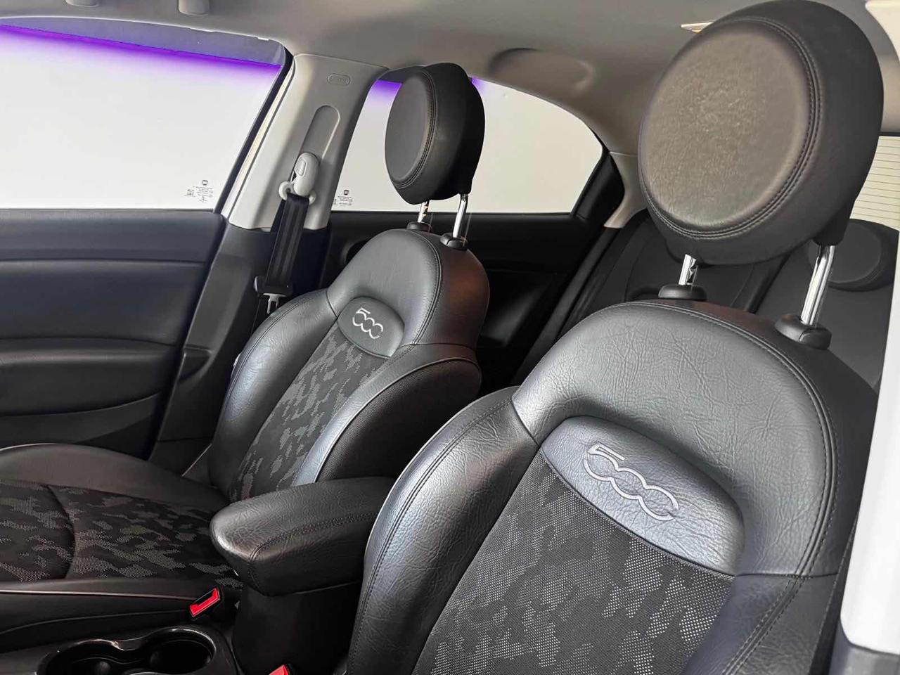 FIAT 500X 1.6 MultiJet 130 CV Cross - 32