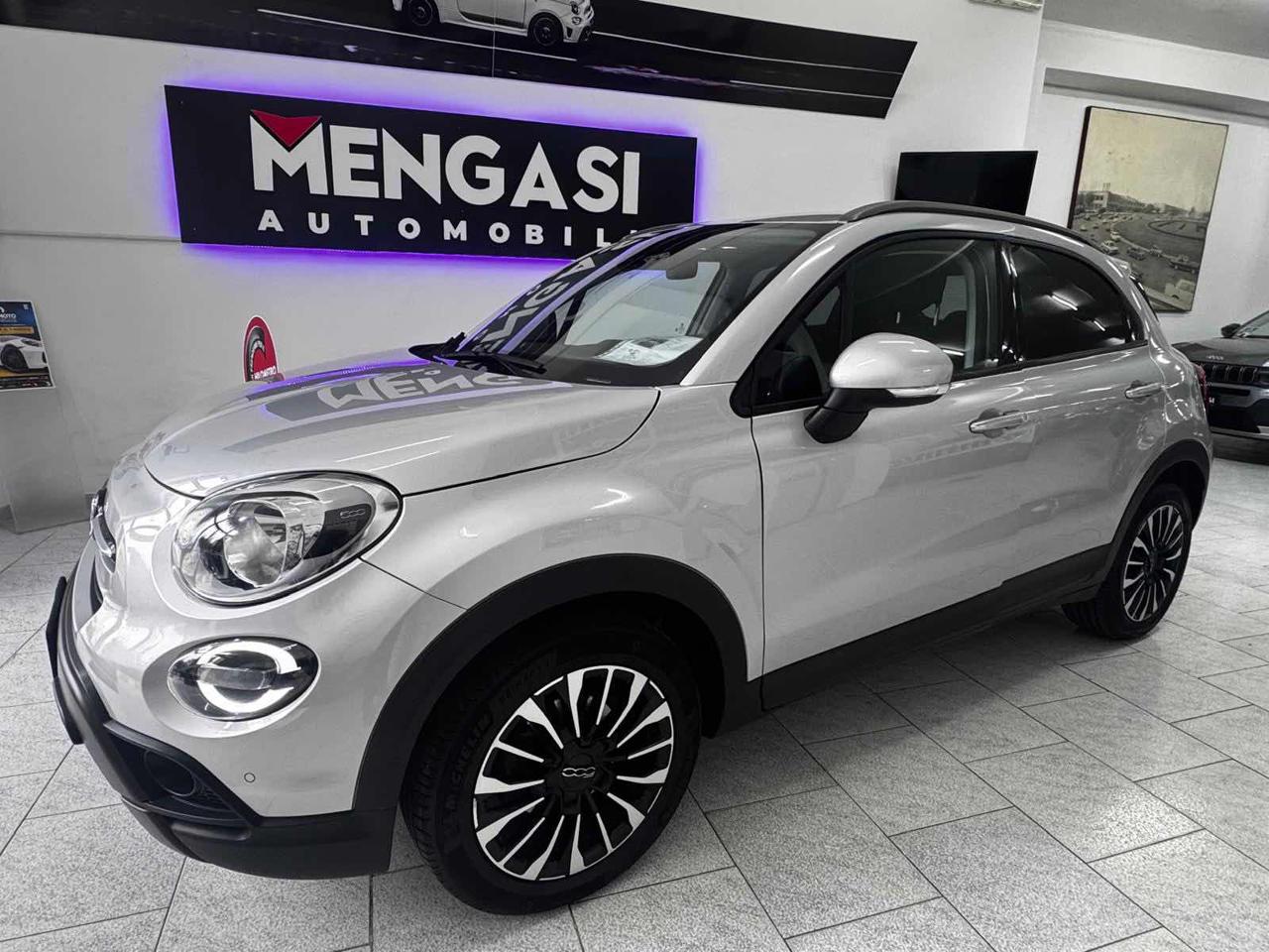 FIAT 500X 1.6 MultiJet 130 CV Cross - 5