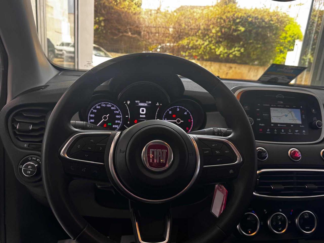 FIAT 500X 1.6 MultiJet 130 CV Cross - 30