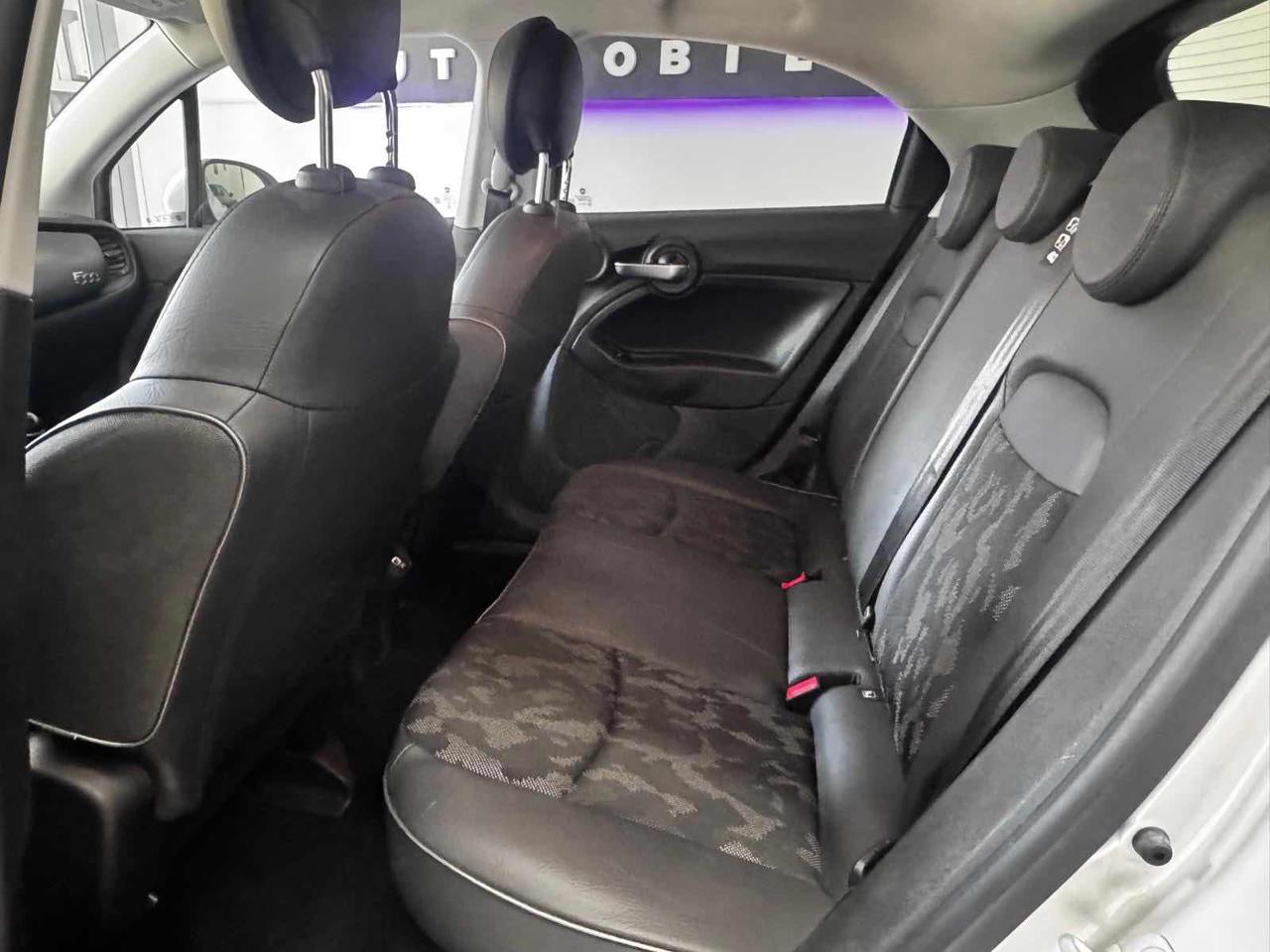 FIAT 500X 1.6 MultiJet 130 CV Cross - 24