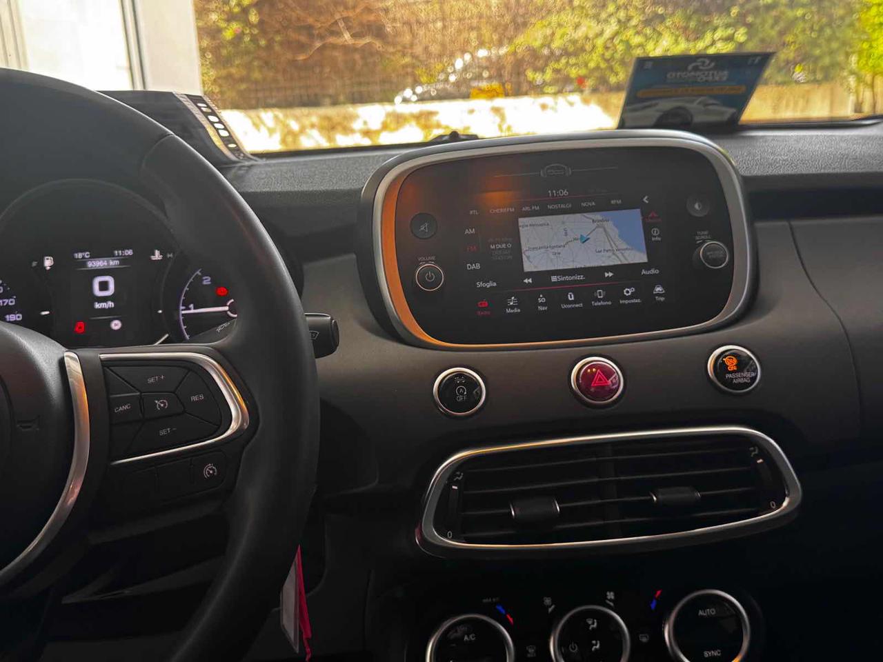FIAT 500X 1.6 MultiJet 130 CV Cross - 28
