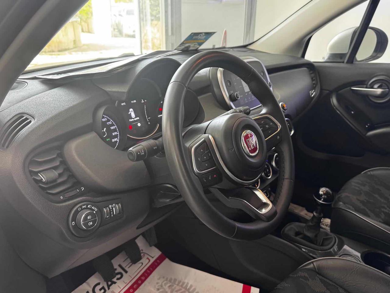 FIAT 500X 1.6 MultiJet 130 CV Cross - 31