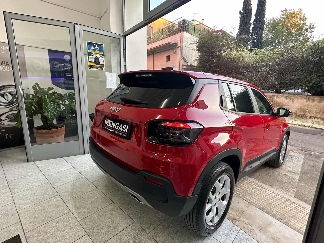 JEEP Avenger Altitude 1.2 Turbo 100 CV - 7