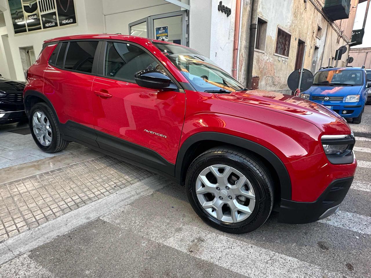 JEEP Avenger Altitude 1.2 Turbo 100 CV - 5