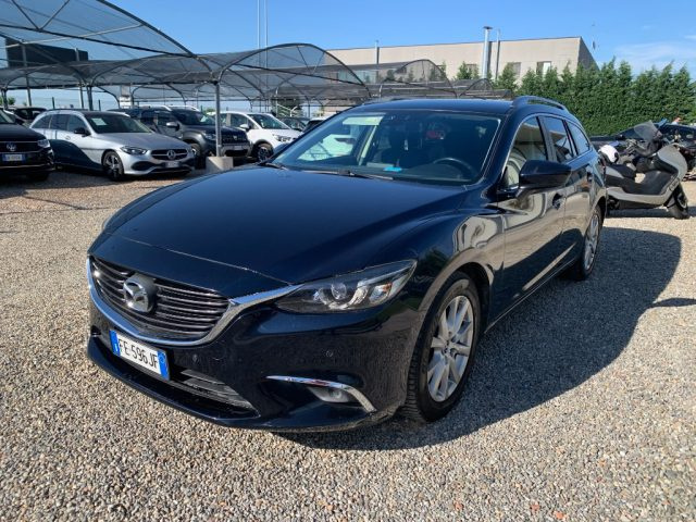 MAZDA 6 Blu metallizzato