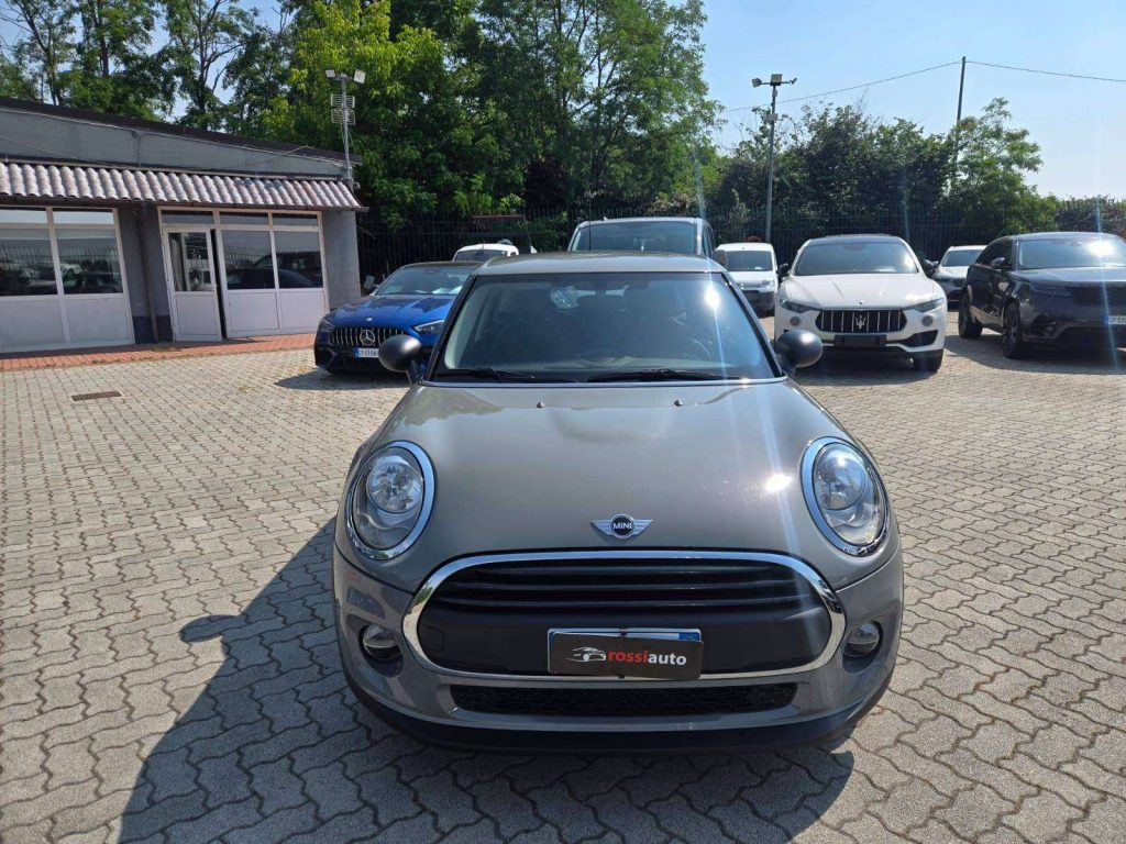 MINI One Mini One IV  1.2 5p ADATTA X NEOPATENTATI - 2