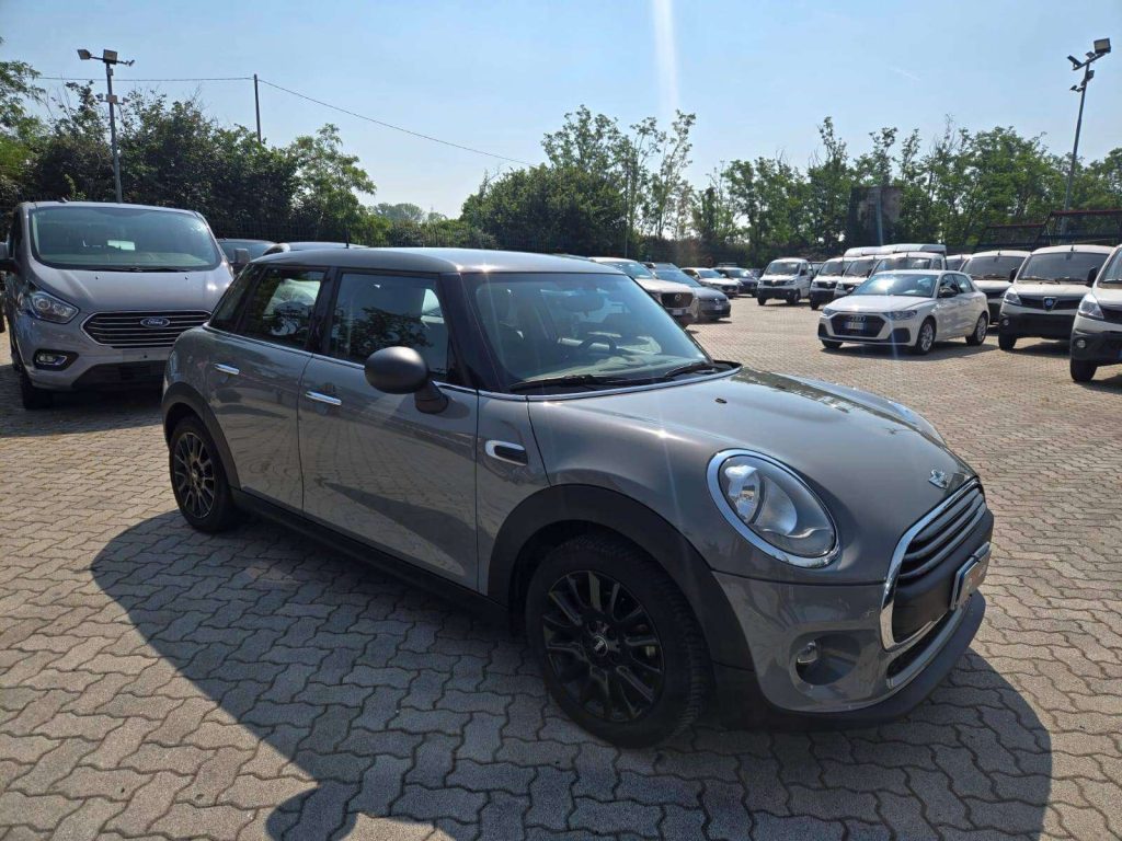 MINI One Mini One IV  1.2 5p ADATTA X NEOPATENTATI - 3