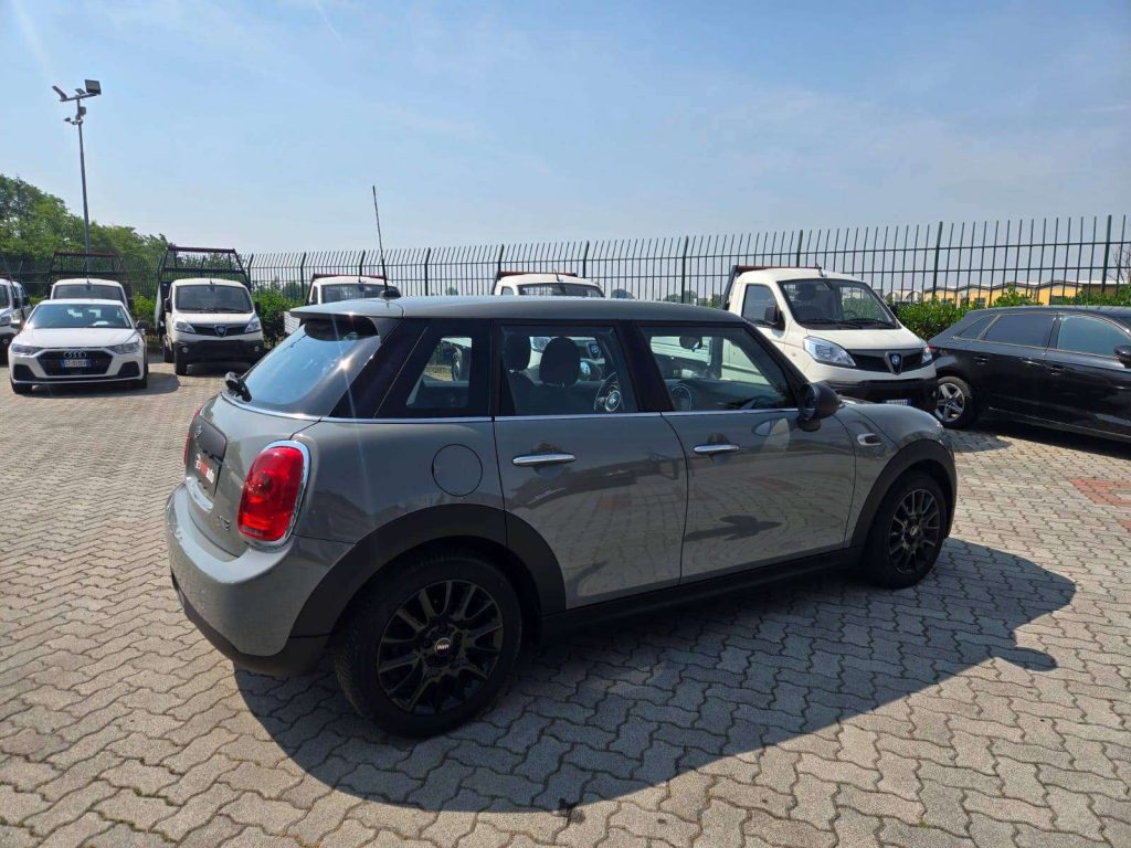 MINI One Mini One IV  1.2 5p ADATTA X NEOPATENTATI - 4