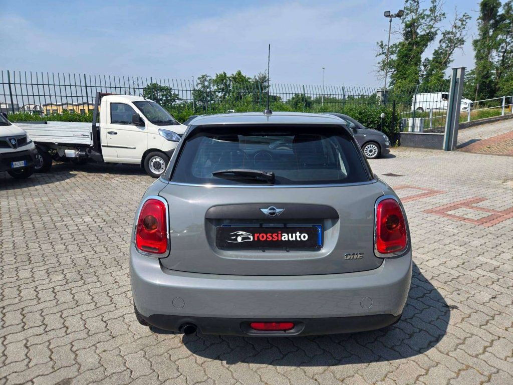 MINI One Mini One IV  1.2 5p ADATTA X NEOPATENTATI - 5