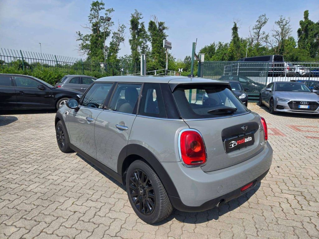 MINI One Mini One IV  1.2 5p ADATTA X NEOPATENTATI - 6