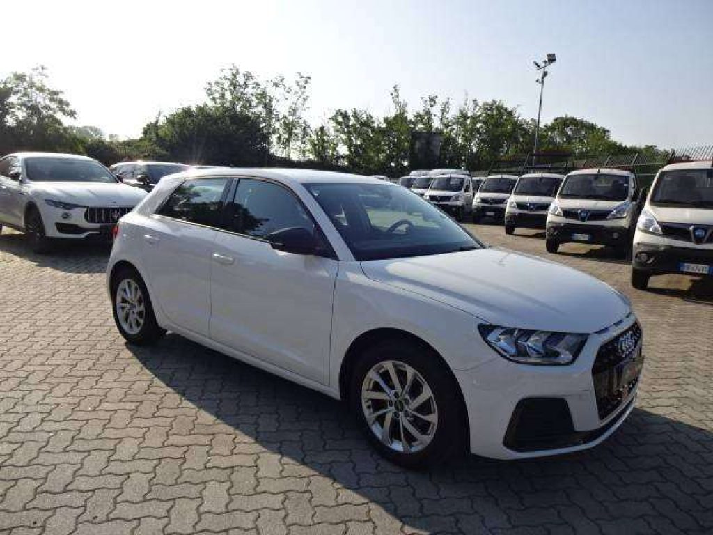AUDI A1 Sportback 25 1.0 tfsi Advanced adatta x NEOPATENTA - 3