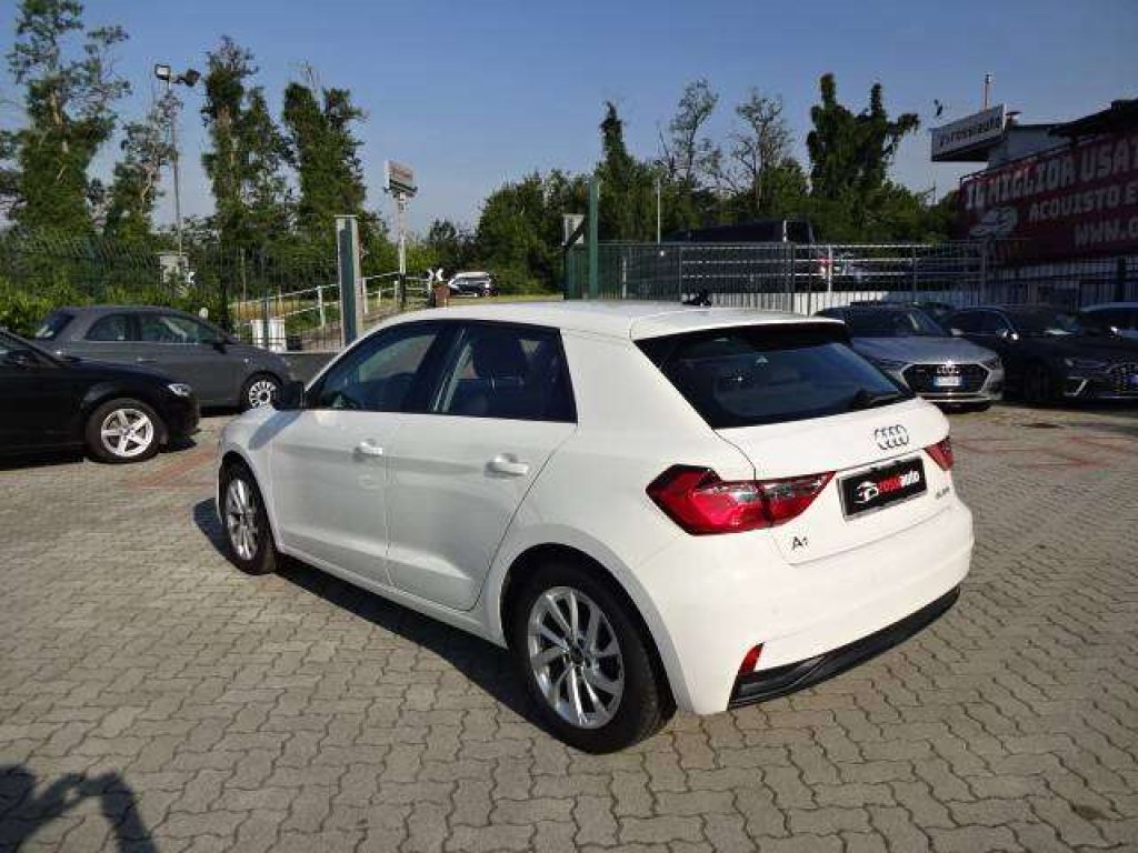 AUDI A1 Sportback 25 1.0 tfsi Advanced adatta x NEOPATENTA - 6