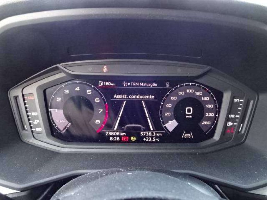 AUDI A1 Sportback 25 1.0 tfsi Advanced adatta x NEOPATENTA - 9