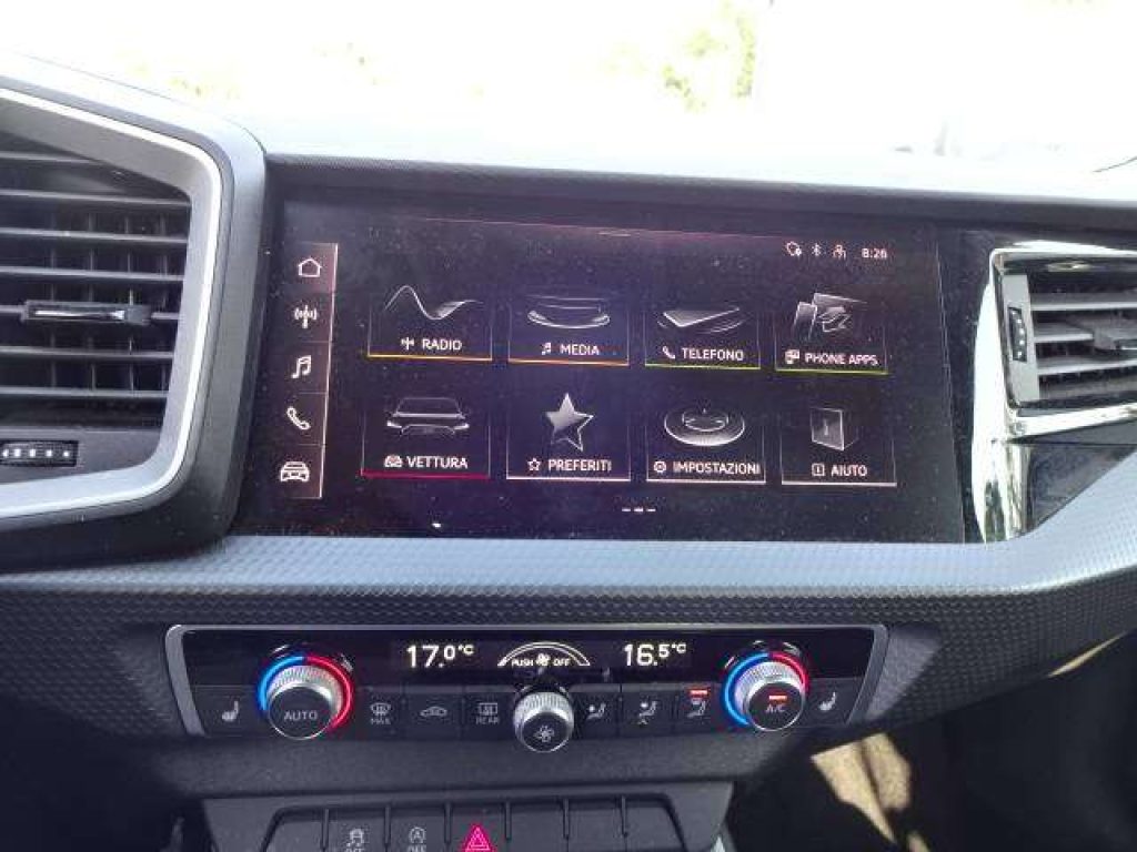 AUDI A1 Sportback 25 1.0 tfsi Advanced adatta x NEOPATENTA - 10