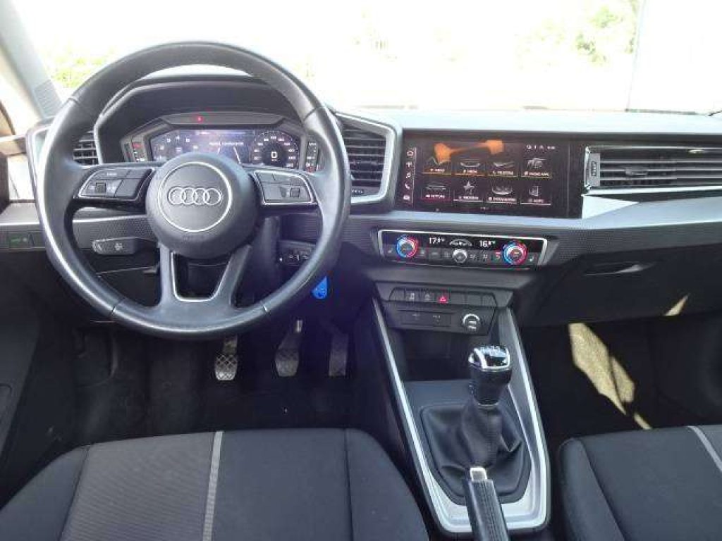 AUDI A1 Sportback 25 1.0 tfsi Advanced adatta x NEOPATENTA - 12