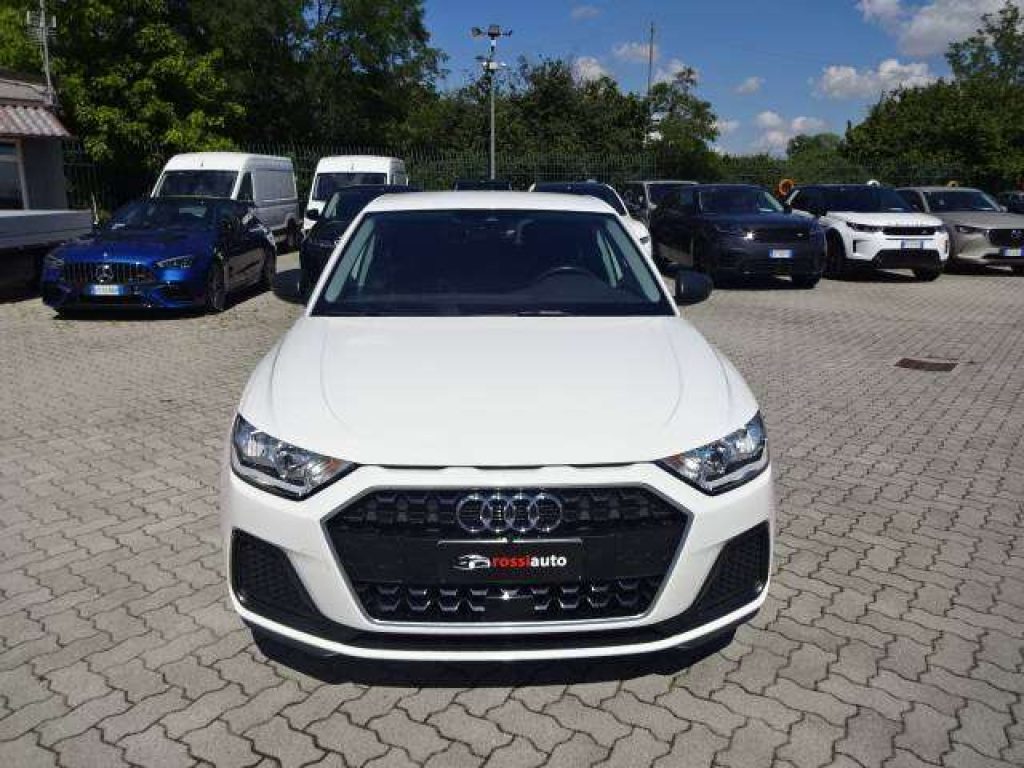 AUDI A1 Sportback 25 1.0 tfsi Advanced adatta x NEOPATENTA - 2