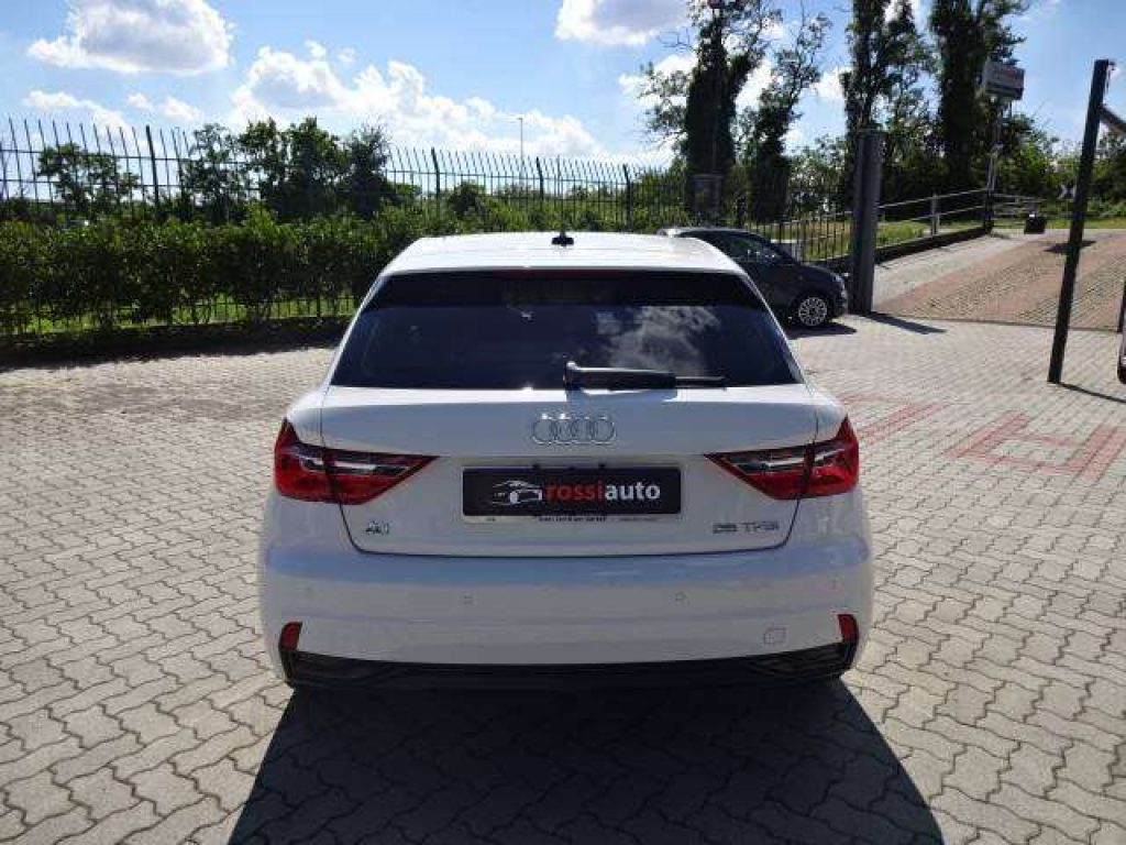 AUDI A1 Sportback 25 1.0 tfsi Advanced adatta x NEOPATENTA - 5