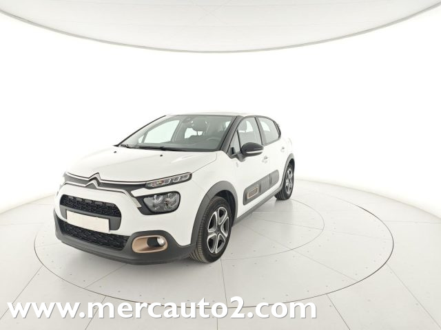 CITROEN C3 Bianco pastello