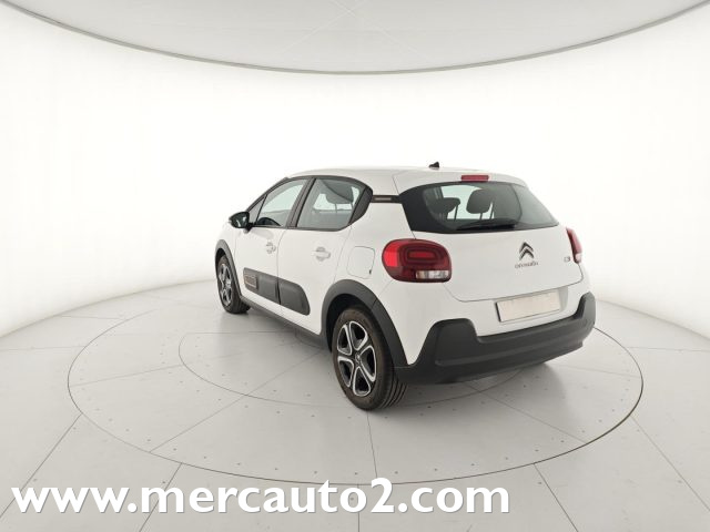 CITROEN C3 Bianco pastello