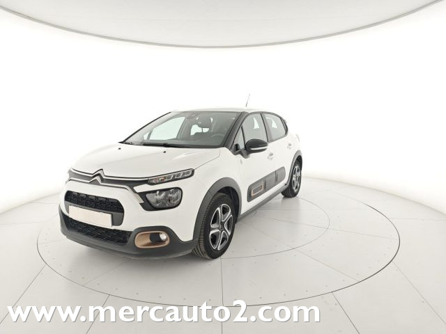 CITROEN C3 Bianco pastello