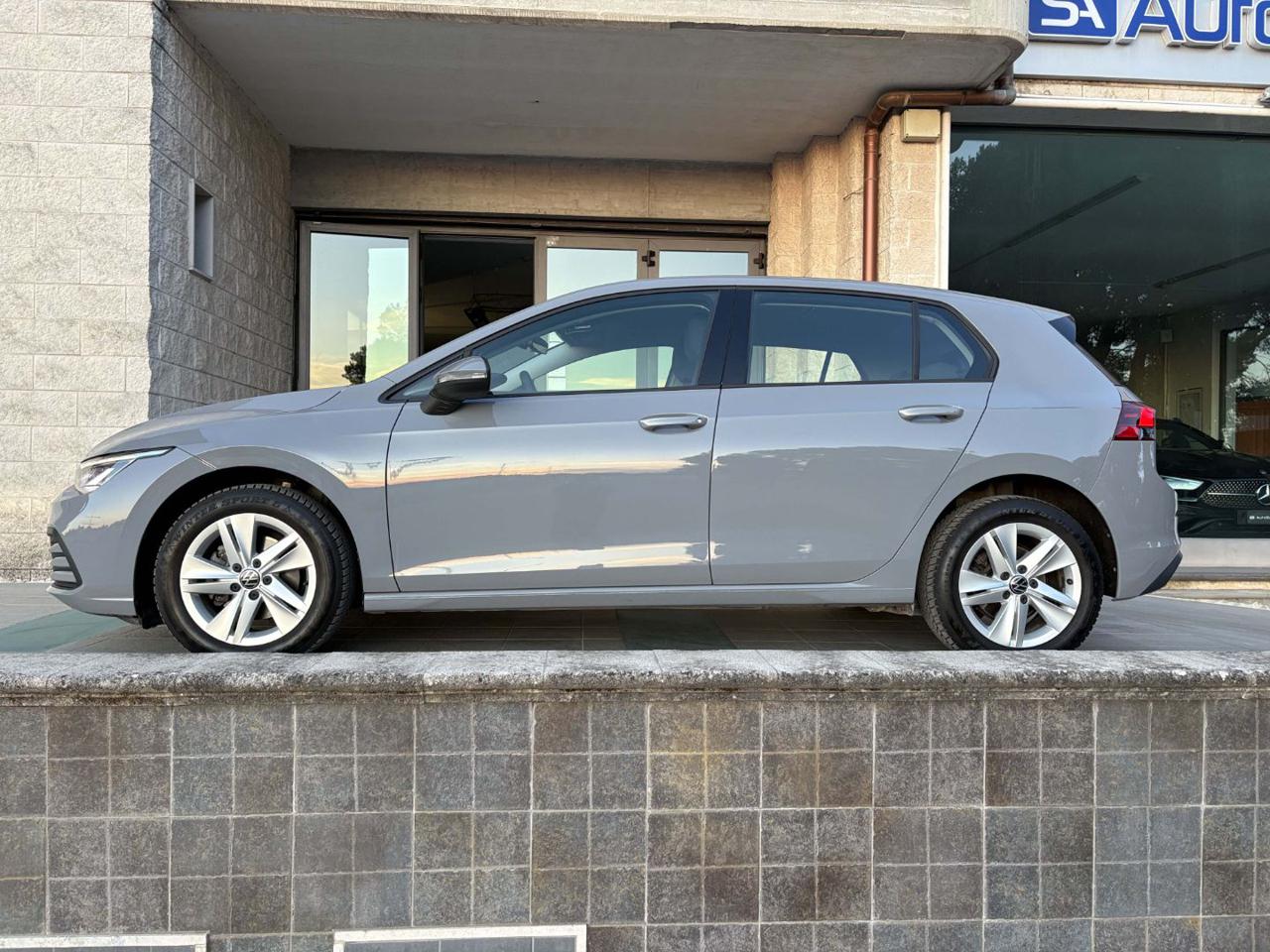 VOLKSWAGEN Golf 2.0 TDI DSG SCR Life COCKPIT-LUCI AMBIENTE - 8