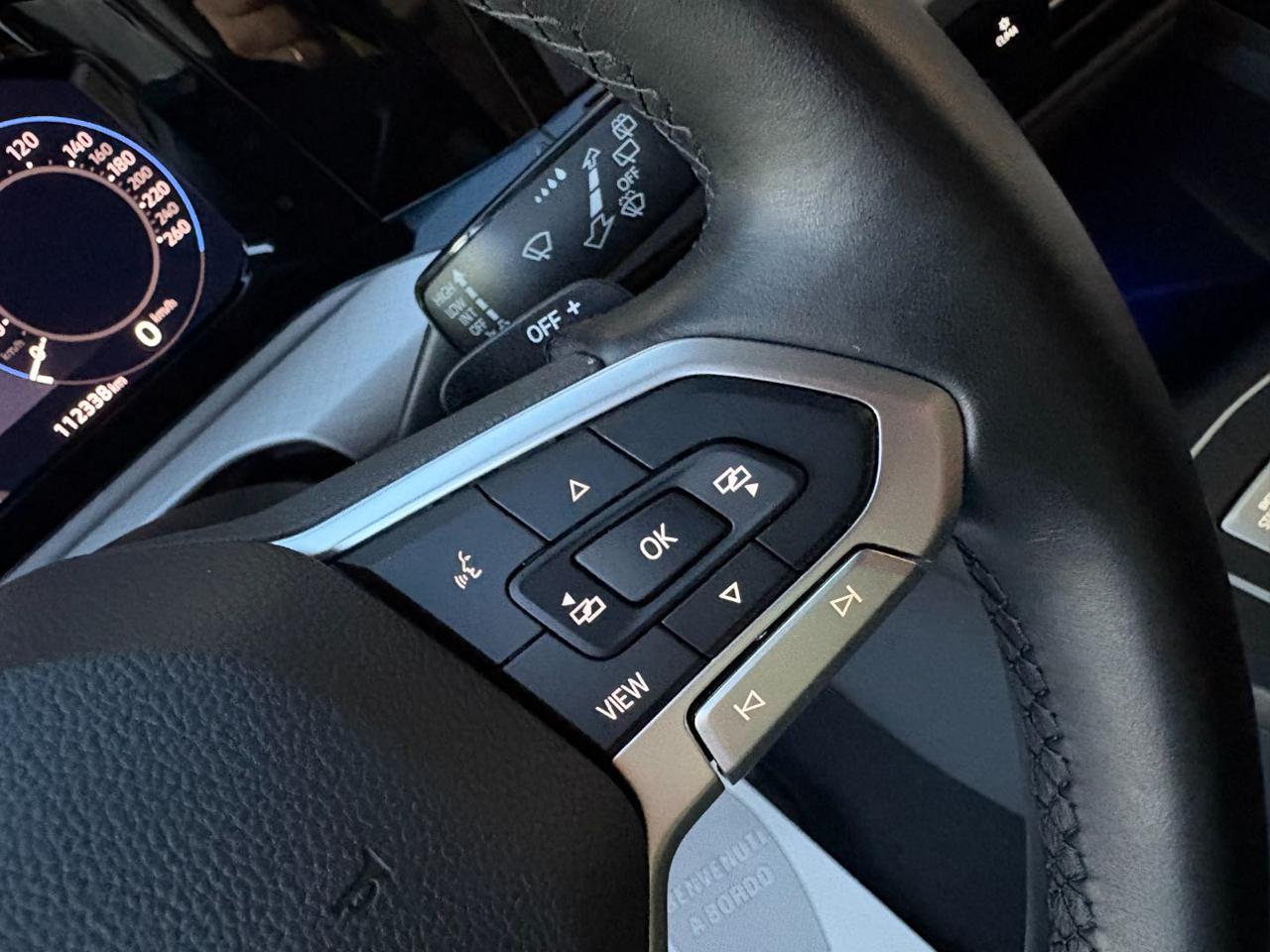 VOLKSWAGEN Golf 2.0 TDI DSG SCR Life COCKPIT-LUCI AMBIENTE - 25
