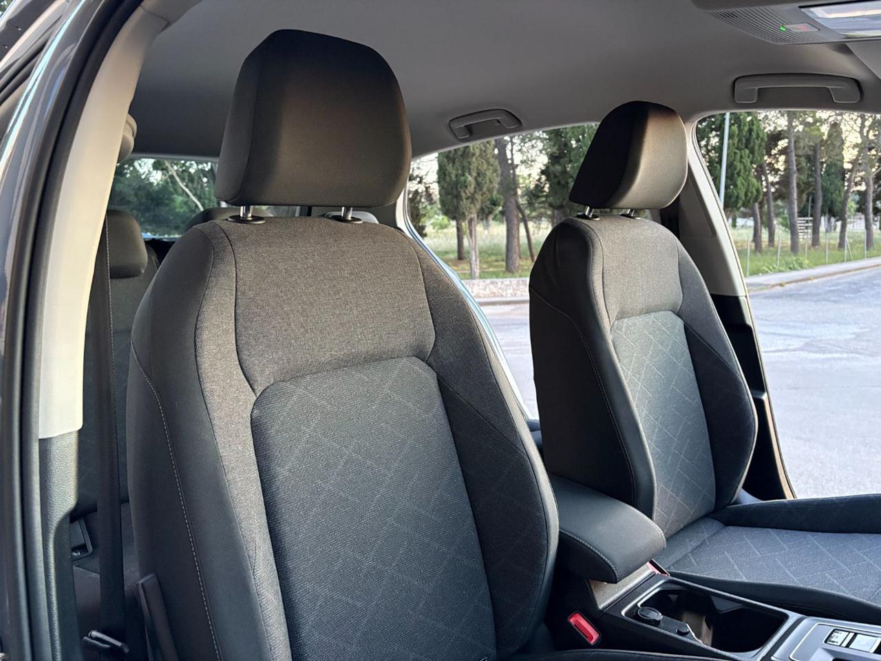 VOLKSWAGEN Golf 2.0 TDI DSG SCR Life COCKPIT-LUCI AMBIENTE - 10