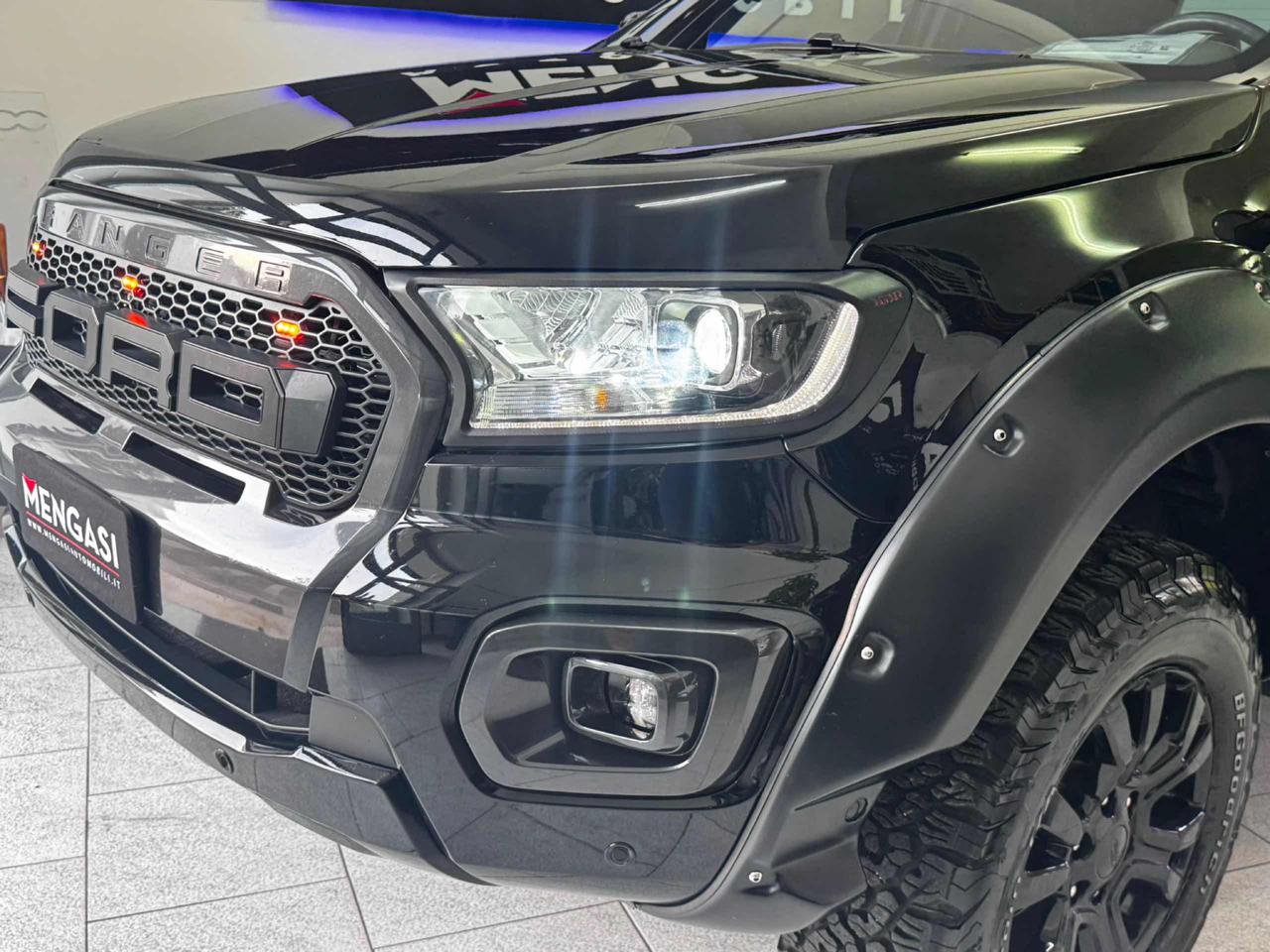 FORD Ranger Wildtrak 2.0 TDCi aut. 213 CV lVA ESPOSTA 5 posti - 12