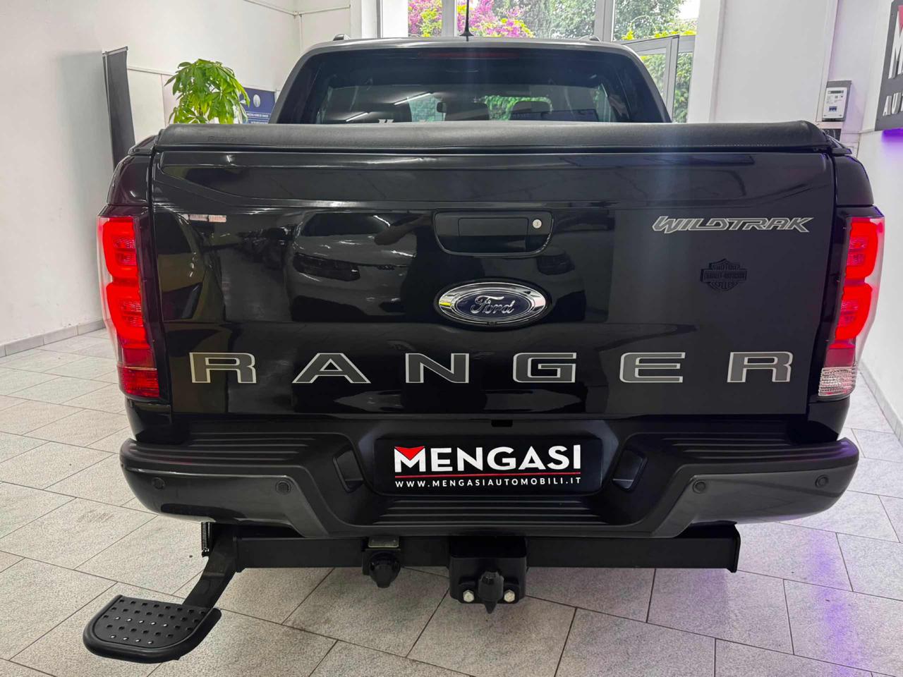 FORD Ranger Wildtrak 2.0 TDCi aut. 213 CV lVA ESPOSTA 5 posti - 6