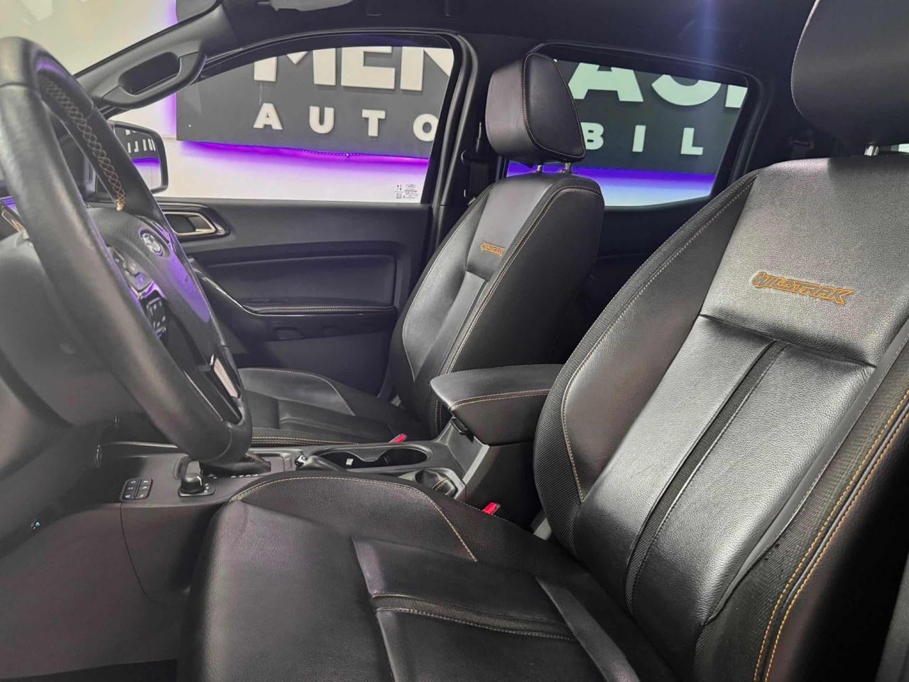 FORD Ranger Wildtrak 2.0 TDCi aut. 213 CV lVA ESPOSTA 5 posti - 27