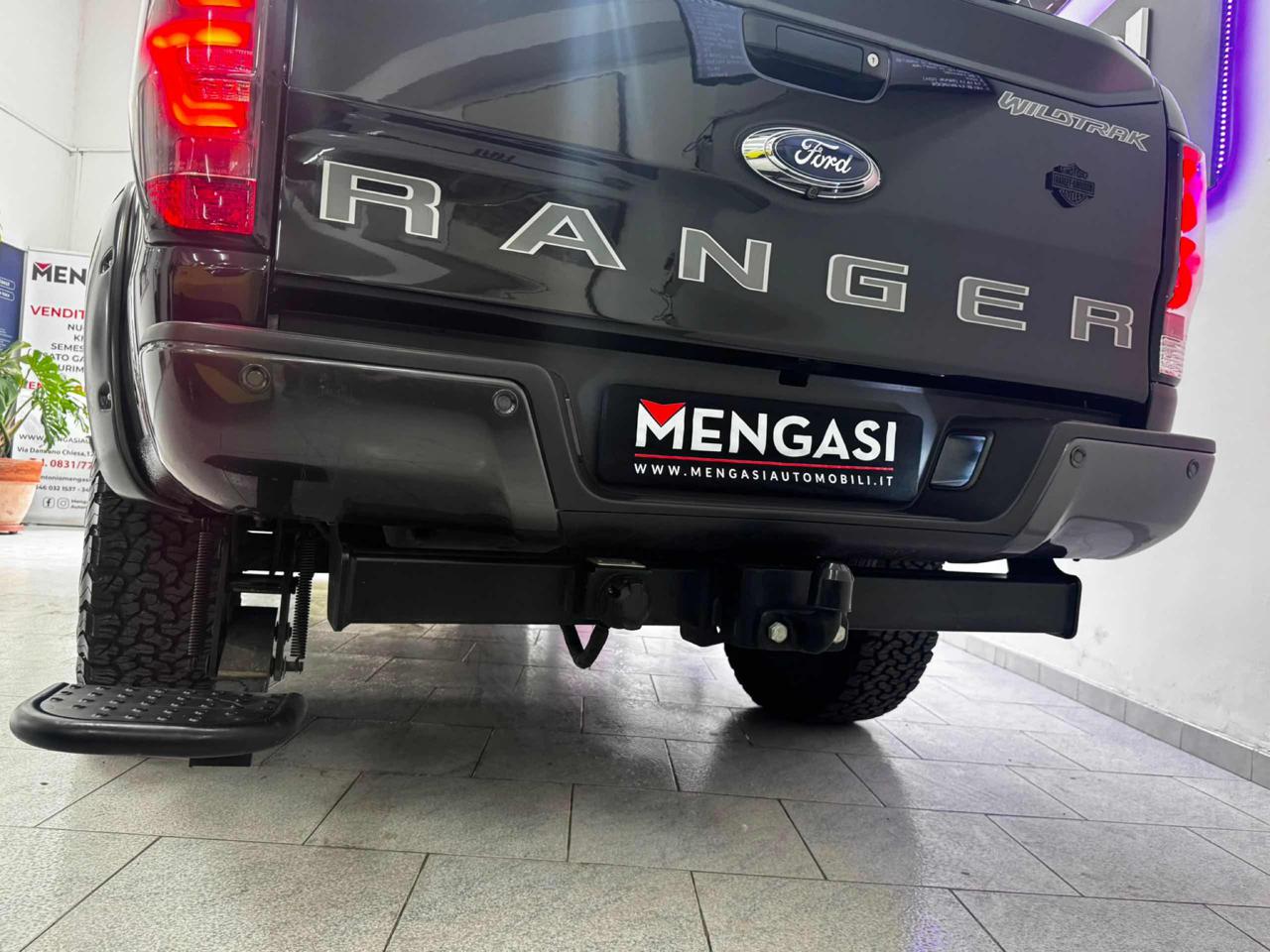 FORD Ranger Wildtrak 2.0 TDCi aut. 213 CV lVA ESPOSTA 5 posti - 3
