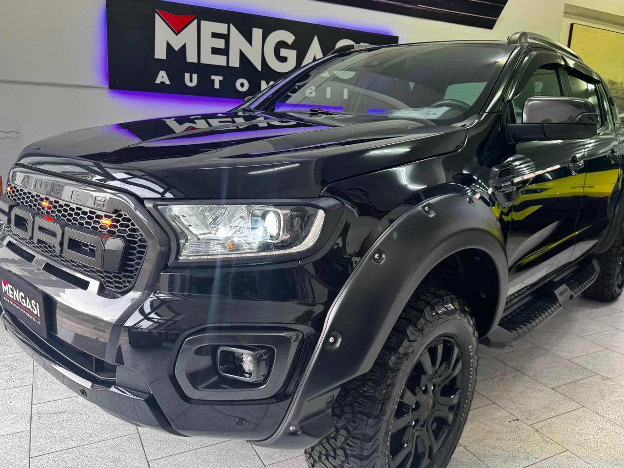 FORD Ranger Wildtrak 2.0 TDCi aut. 213 CV lVA ESPOSTA 5 posti - 14