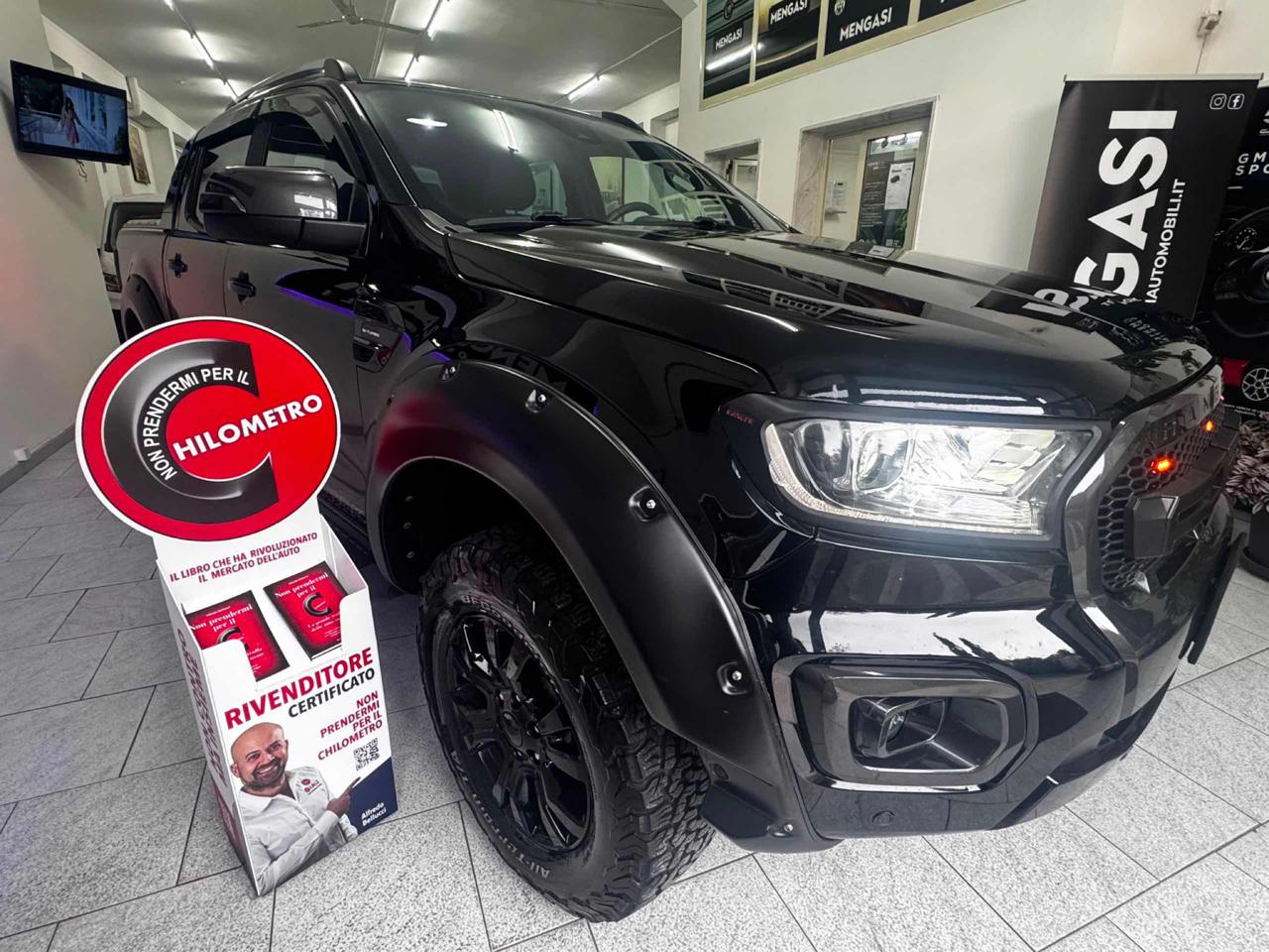 FORD Ranger Wildtrak 2.0 TDCi aut. 213 CV lVA ESPOSTA 5 posti - 7