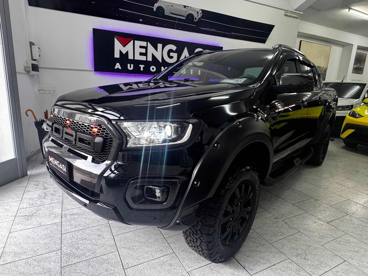 FORD Ranger Wildtrak 2.0 TDCi aut. 213 CV lVA ESPOSTA 5 posti - 16