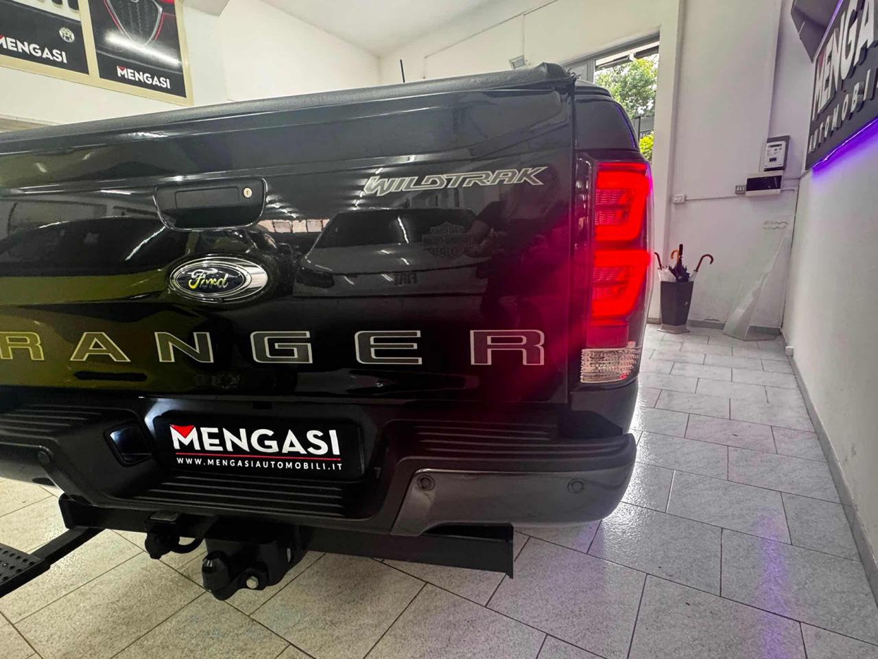 FORD Ranger Wildtrak 2.0 TDCi aut. 213 CV lVA ESPOSTA 5 posti - 8